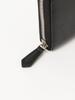 Beams Heart Men's Long Wallet in Black -