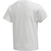 Adidas Originals T Shirt White Children Aged 3 7 Years Old FM4897