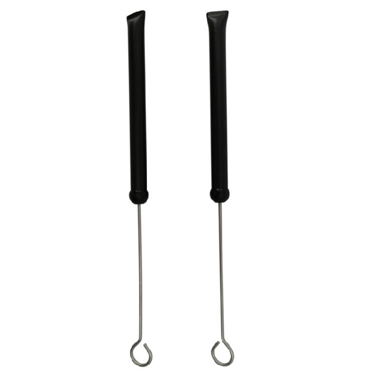 1Pc Percussion Drum Brush Stick for Jazzes Acoustic Drummer Playing Music Lover