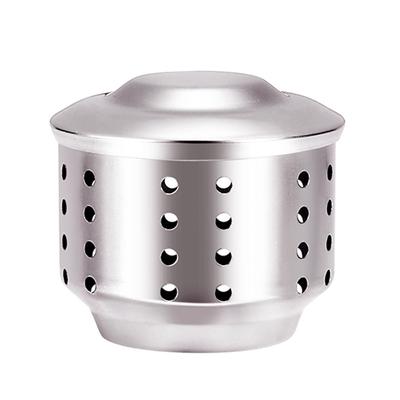 Mini Válvulas Anti-respingo Aço Inoxidável 304 Válvula Especial Anti-spray Universal de Reposição Ferramenta de Cozinha Acessórios para Cafeteira Moka
