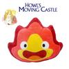 Cute Calcifer Plush Toy Soft Stuffed Fire Demon Doll For Kids' Xmas Or Birthday Present