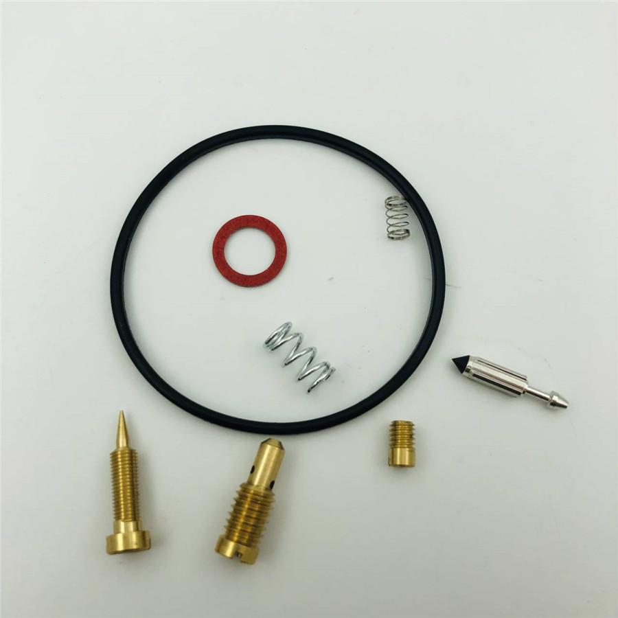 

New Carburetor Repair Kit Gasket Jets for POLARIS XCR PRO X 120 Snowmobile Carb 1x
