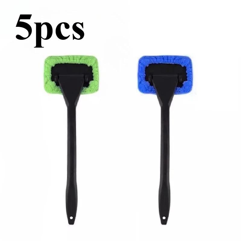 10/5/1pcs Cleaning Brush Car Windshield Defogging Wiping Front Windshield Window Wiping Tool, Cleaning Brush, Window Wiper
