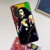 Bob Marley Case For Xiaomi Redmi Note 14 Pro 13 12 11 9 10 15 Pro Plus Redmi 15 C 14C 13C 10C 12C Cover