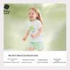 Babycare Kids' Natural Cool Short Sleeve Shorts Homewear Set