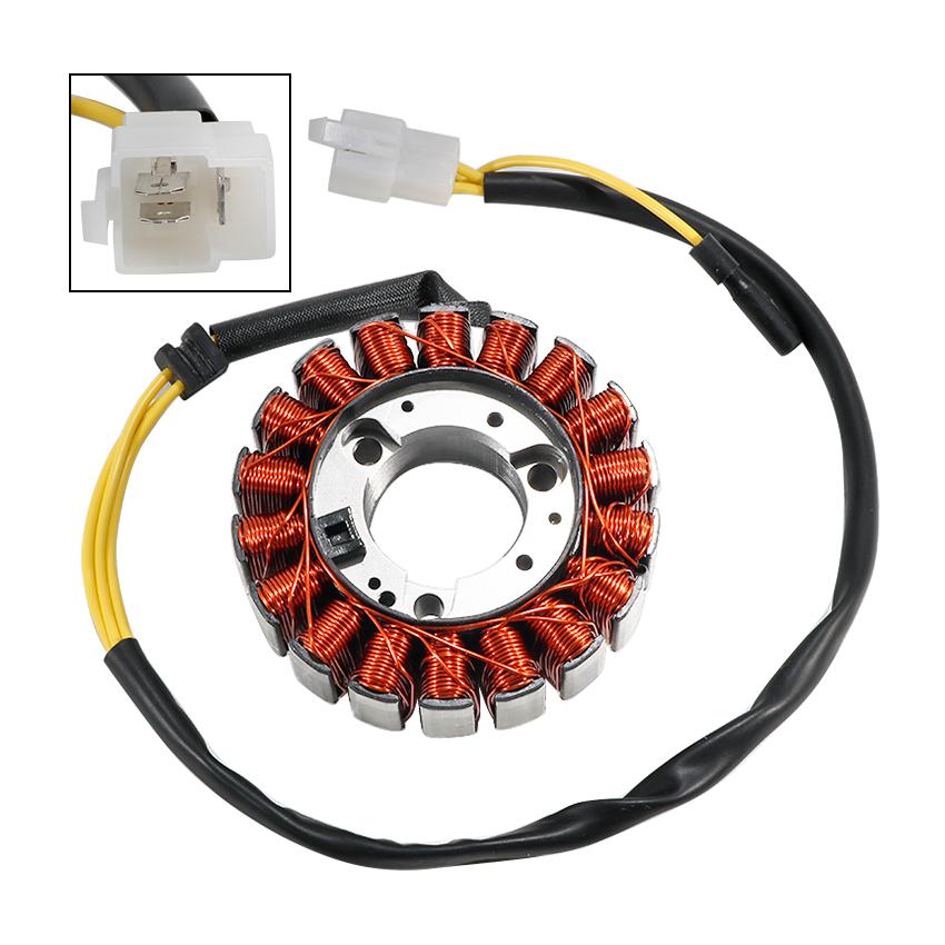Motorcycle Ignition Magneto Stator Coil For Peugeot SV250 2001-2002 OEM:755009 Stator Coil Parts CN
