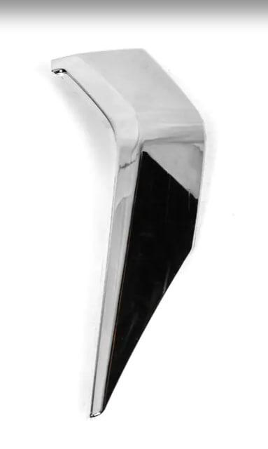 Headlight Eyelash (driver's Side, for Reflex) for Toyota Land Cruiser Prado 150