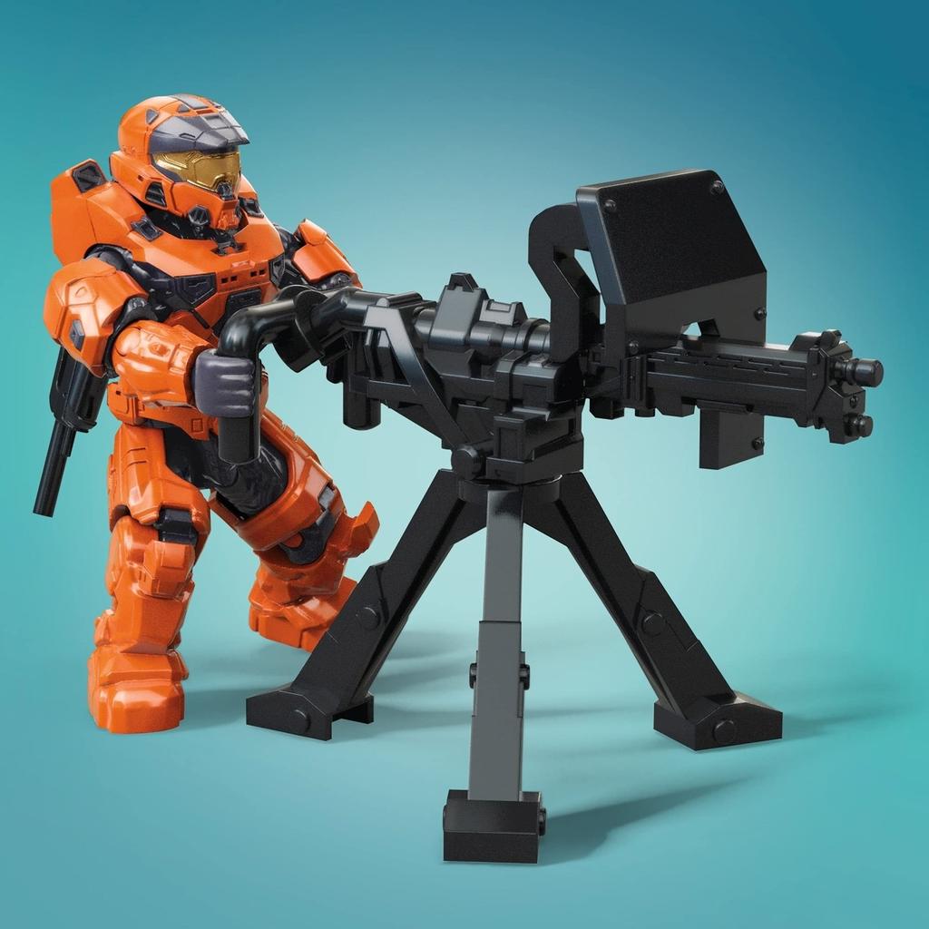 Mega Construx Halo Infinite UNSC Marine Platoon Pack