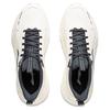 LiNing Lightweight Soft Rebound Casual Running Shoes Men Sneakers Cloud-White ARSV035-2