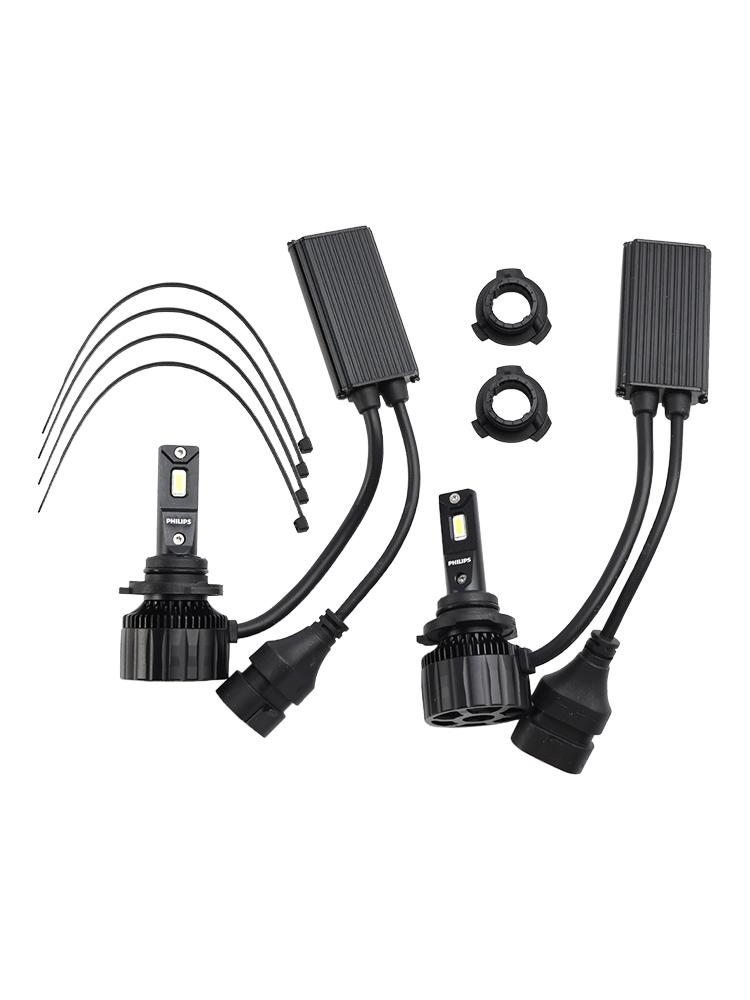 Car Light LED-HL Ultinon Rally3551 9005/6 HB3/4 12/24V 50W 6500K For Philip