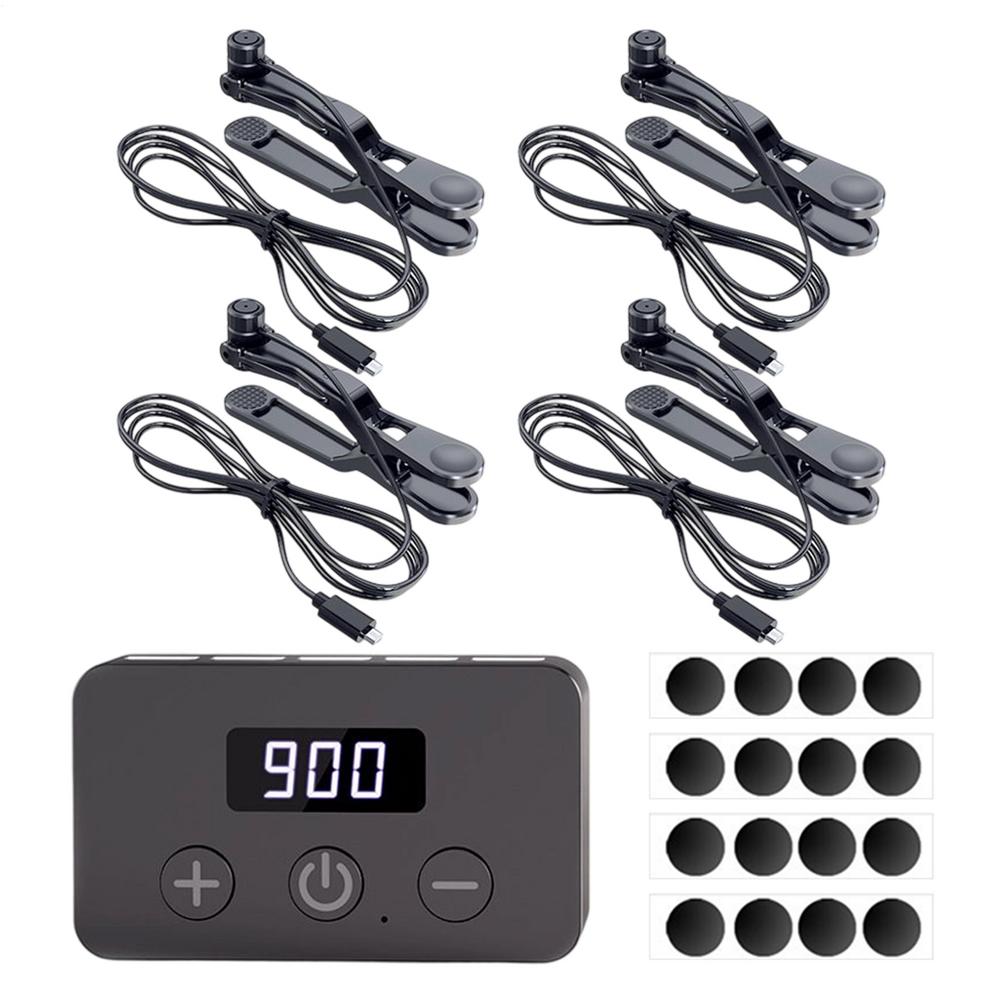 Smartphone Auto Clicker Rechargeable Screen Clicker Continuous Tapping Device Adjustable Speeds For App Games Reward Tasks