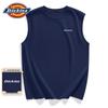 Camiseta sin mangas deportiva de algodón para hombre Dickies