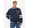 Letterman Bomber Jacket