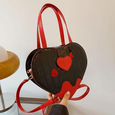 Luxurious Elegant Shoulder Bag Underarm Crossbody Office Commuting New Model Exquisite Glamorous Chic Practical