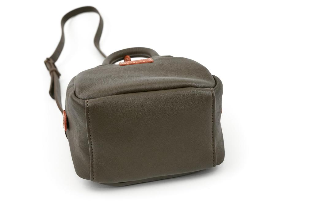 Mini Shoulder Bag 2WAY Brown [Dakota] DA-1034702-40