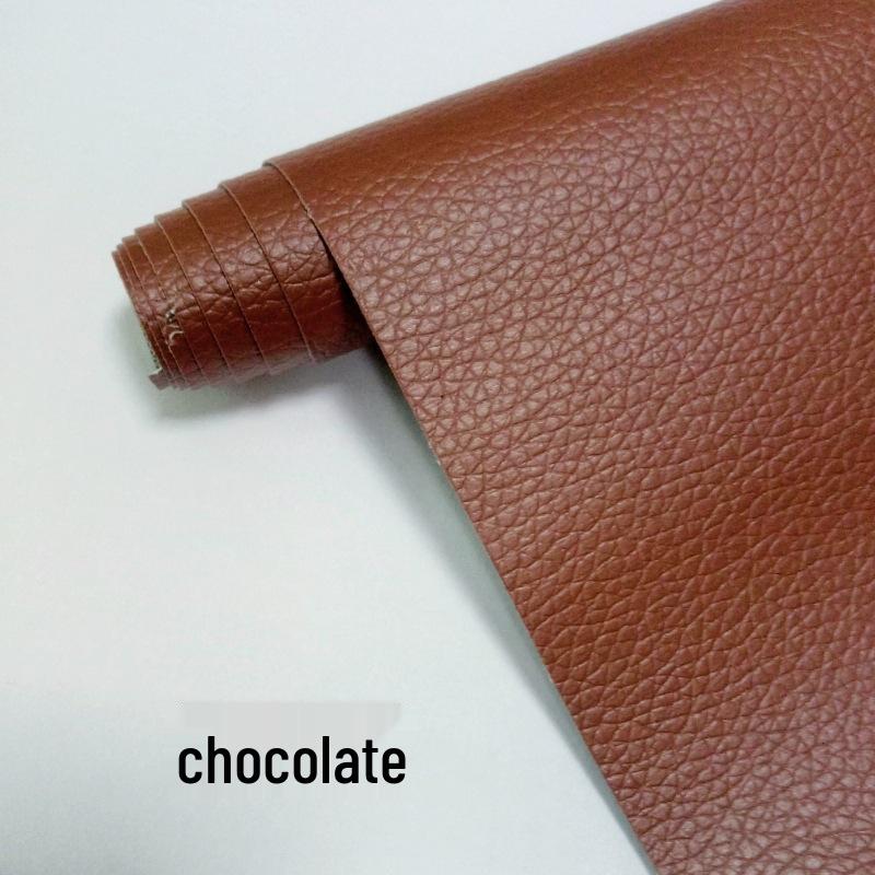 Self-Adhesive Leather Repair Patch for Sofa Renovation