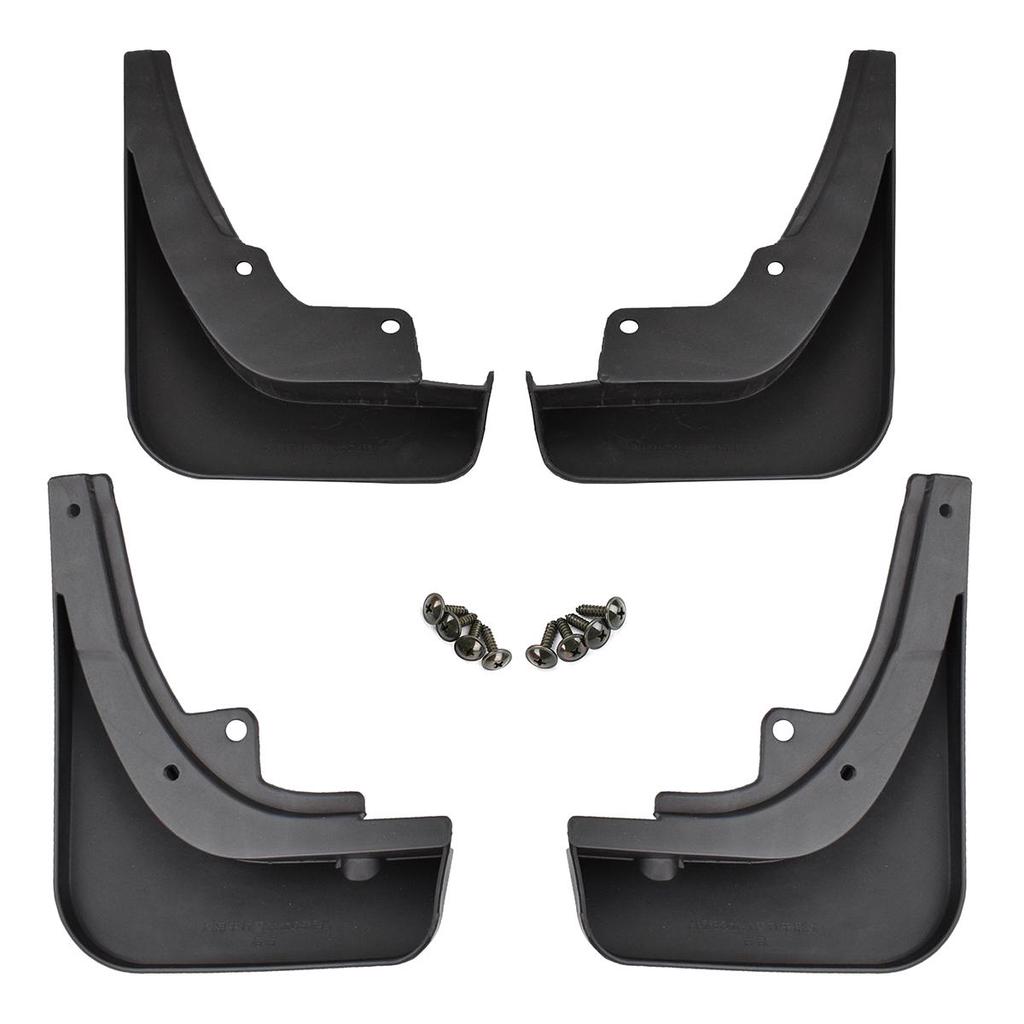 💰Köp billigt online Set Mudflaps For Citroen C5 Aircross 2017 on Mud