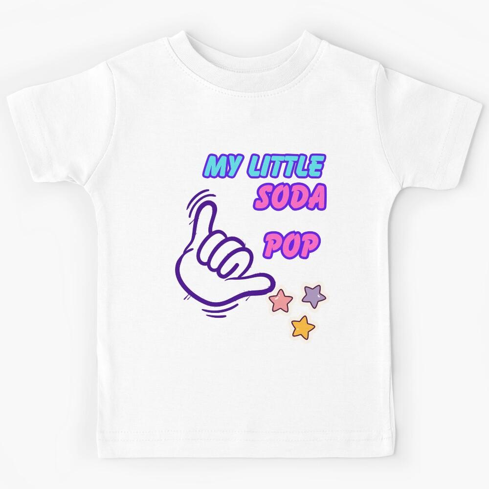 Kpop soda pop Kids T-Shirt 170