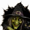 Halloween Break-In 3D Wall Decals Cracked Effect Removable PVC Stickers Haunted Scene Holiday Party Decor
