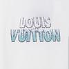 Louis Vuitton T Shirt Men's White 1ABJMX