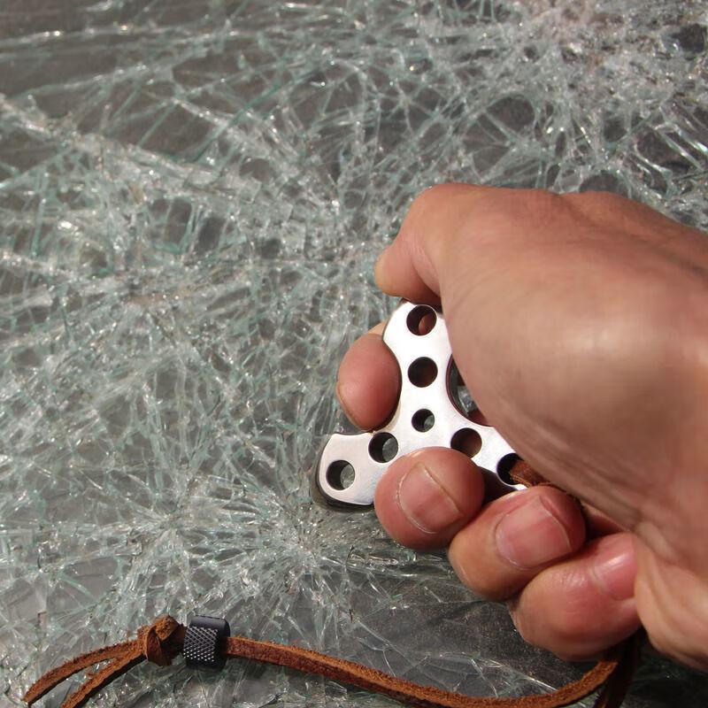 Zhongting TC4 Alloy EDC Self-Defense Multi-Tool
