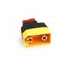 Airplane LiPo Battery Adapter: T-Plug to XT60, XT90, EC3, TRX