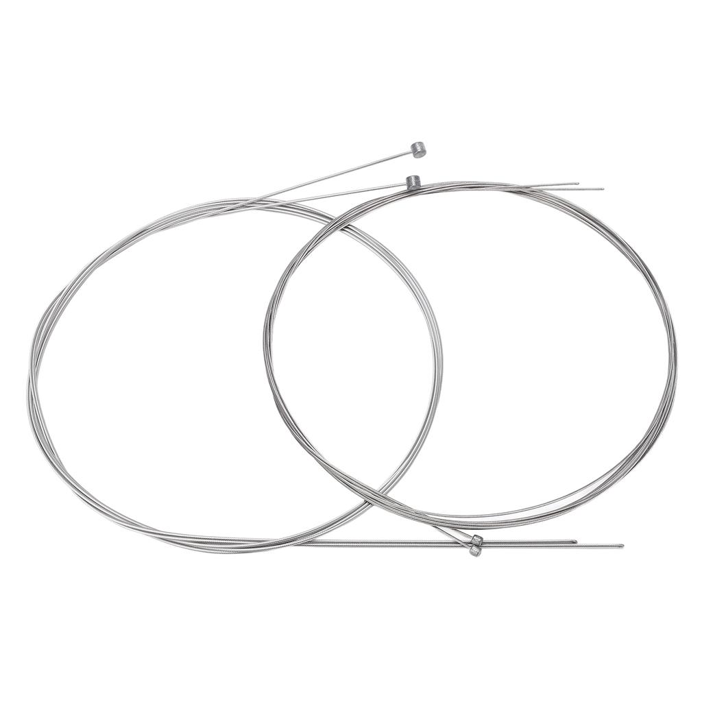 CANSUCC Bicycle Variable Speed Brake Cable Heat Resistance Stainless Steel Mountain Bike Wire Core