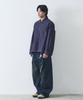Nontype Modified Ladder Uniform Jacket (Navy)