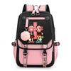 Spy Play House Backpack Casual Versatile Large Capacity Junior High School Student School Bag