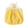 Small Fresh Candy Color Striped Suspender Dog Clothing Small Dog Teddy Bears Magic Fight Spring Summer Pet Clothing