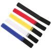 DUUTI Bike Rack Straps Hook and Loop Securing Straps Pump Strap Band for Binding Storage