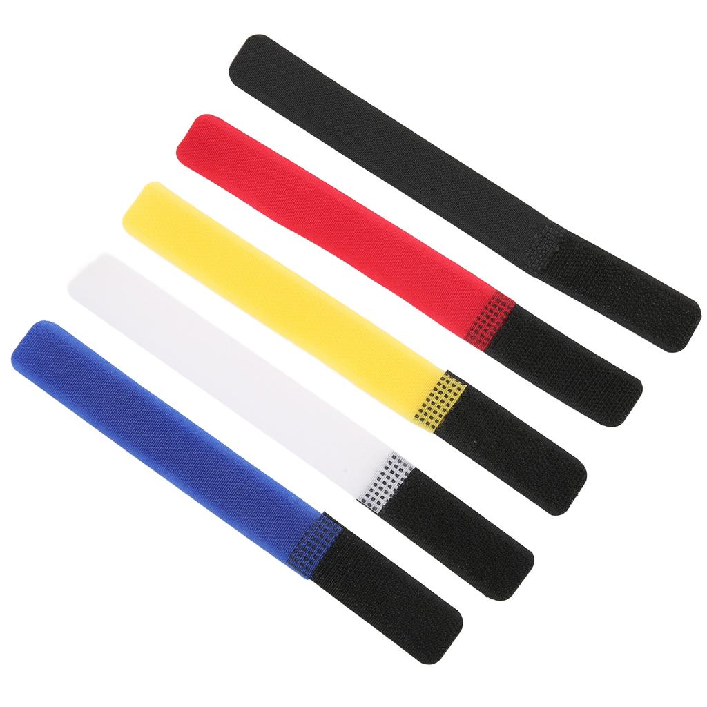 DUUTI Bike Rack Straps Hook and Loop Securing Straps Pump Strap Band for Binding Storage