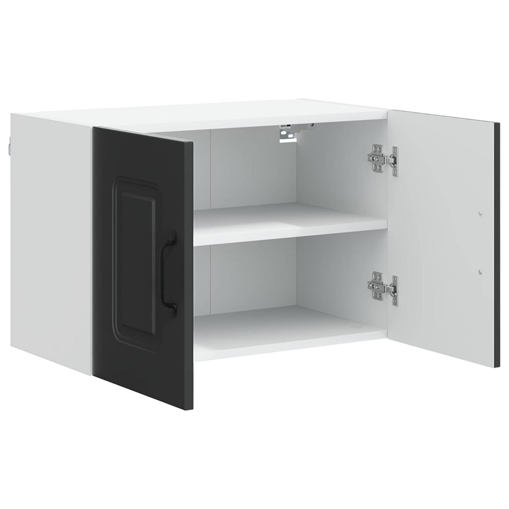 Dishwasher Front Panel Kalmar 2 pcs Black 60 x 31 x 40 cm