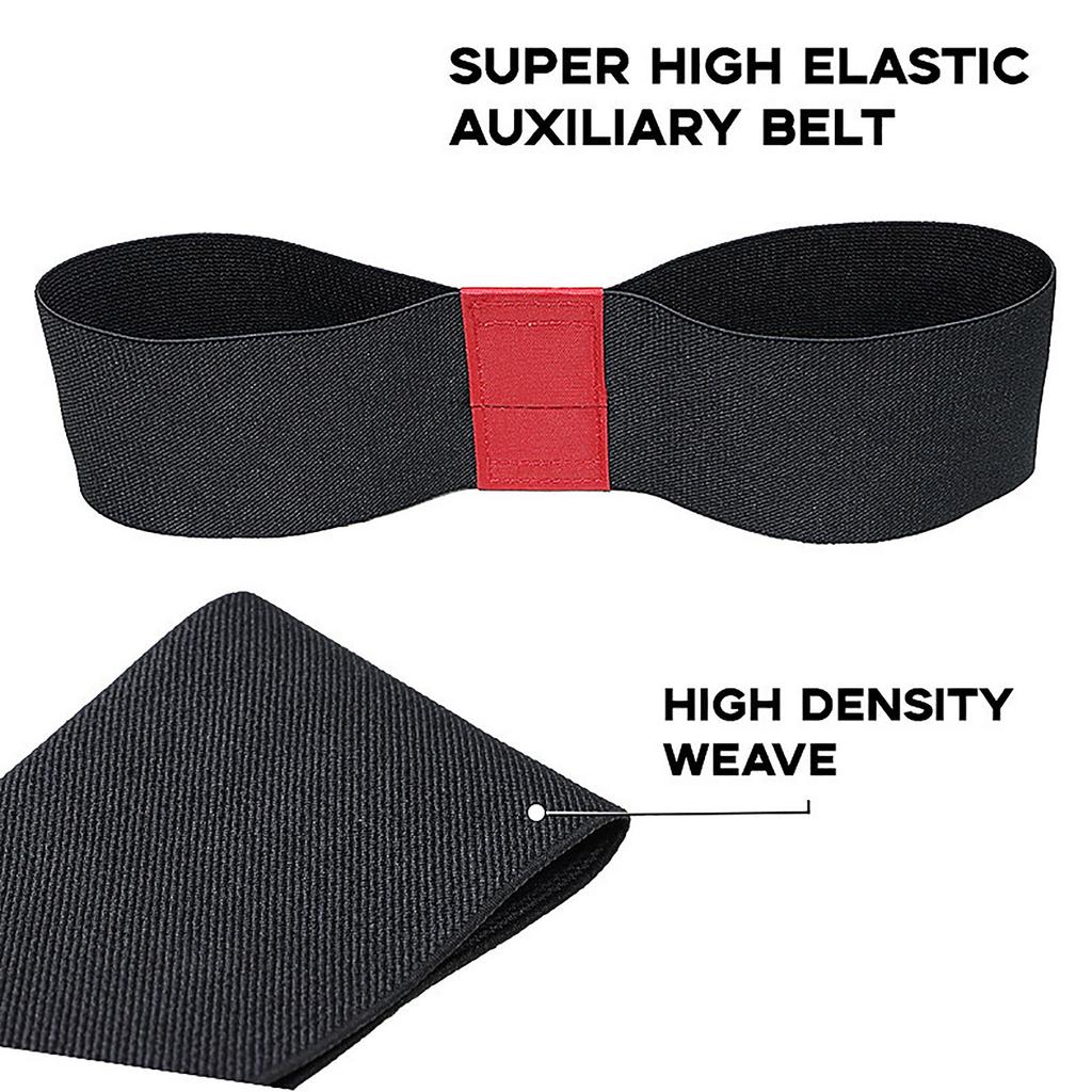 Golf Hand Movement Correction Belt, Swing Elastic Belt, Arm Corrector