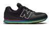 Chaussures de Sport New Balance Version Noire