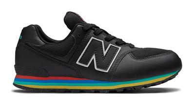 Sportschoenen New Balance Zwarte Versie