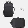 Men's Lightweight Multifunctional Laptop Backpack for Business and Commuting