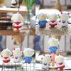 Ultramantaiga Plush Keychain With Soft Short Plush For Kids And Collectors