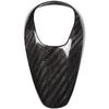 Real Carbon Fiber Interior Accessories Fit for BMW M2 F87 M3 F80 M4 F82 M5 F83 F10 F85 X5M F86 X6M F12 Car Gear Shift Lever Head Decoration Cover