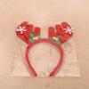 6 Pc Festival Glowing Hair Bands With Build In LED Lights For Christmas Parties Family Gatherings And Event