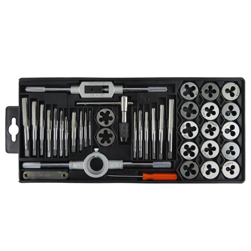Huafeng Jujiao 40-Piece Tap and Die Set