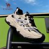 Camel Men's Retro Platform Dad Sneakers