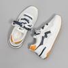 Korean Version of Summer New Dad Shoes Women 2025 New Versatile Student Running Sports Shoes Women's White Shoes A1838