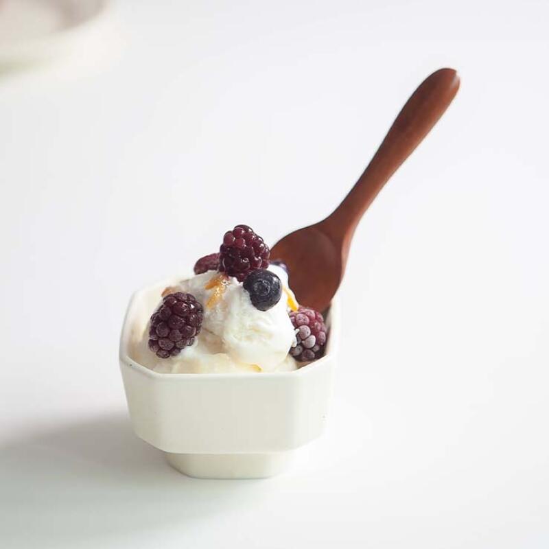 Nicott Wood Tea Caddispoon