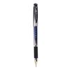 Uni-Ball UM-153S Gel Impact 1.0 Mm Blue Ink Gel Pens Pack of 5 for Office, Home & School Writing