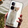 For Vivo iQOO Neo 10 Case Wolf Lions Black TPU Soft Silicone Coque for Vivo iQOO Neo 10 Pro Phone Back Cover Neo10 Pro 5G Shells