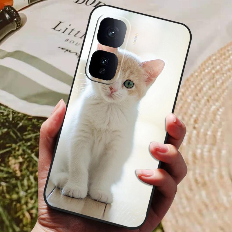 For Vivo iQOO Neo 10 Case Wolf Lions Black TPU Soft Silicone Coque for Vivo iQOO Neo 10 Pro Phone Back Cover Neo10 Pro 5G Shells