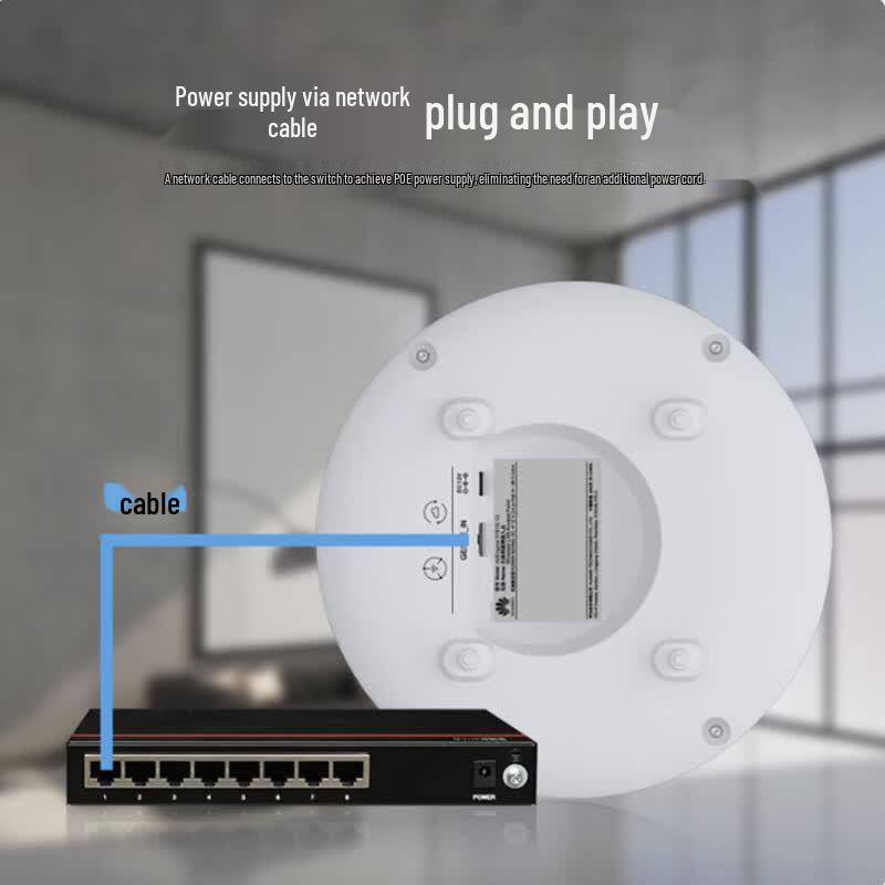 Huawei WiFi 6 Wireless AP Panel