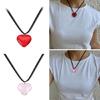 Exquisite Heart Shaped Pendant Charm Bulk Beads for DIY Bracelet Necklace Making Jewelry Findings Accessories Gift
