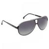 Carrera Grey Shaded Pilot Men S SunglaSSeS Carrera 1050 S 080S 9o 63 Multi